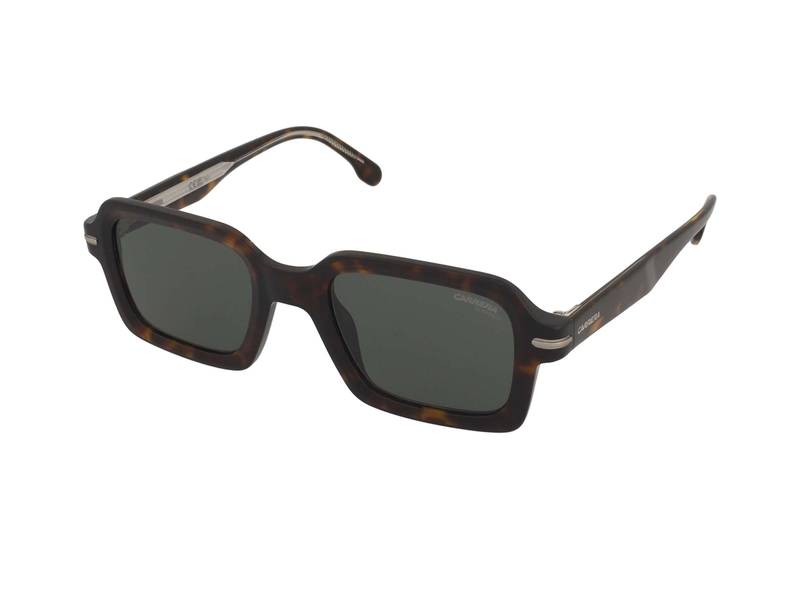 Carrera サングラス (235-S 086/QT) - レンズ, ダークハバナ, 51mm並行輸入 Carrera CA 235&frasl;N&frasl;S - 086 QT Havana | Sunglasses Unisex [Carrera
