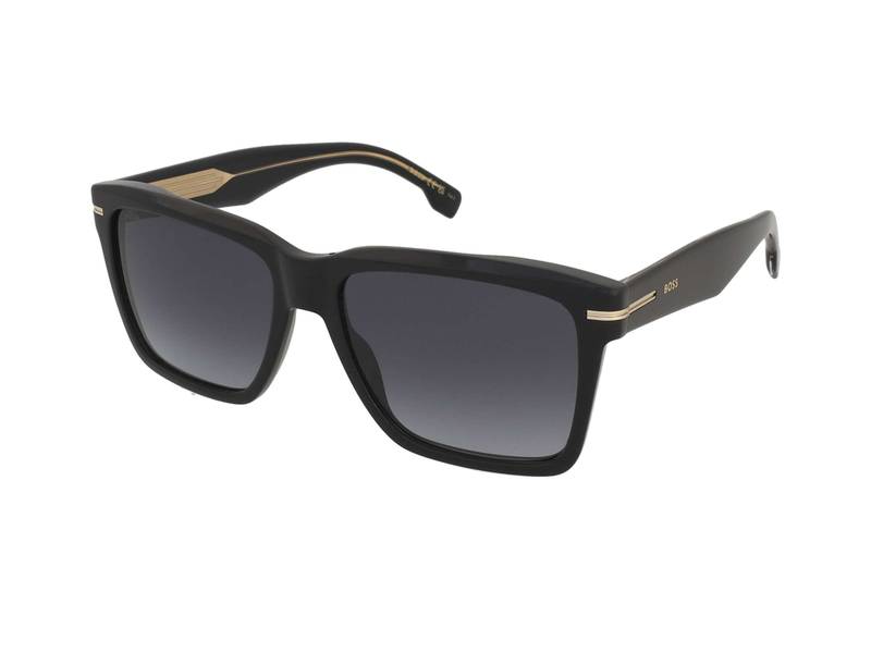【送料&関税込】Hugo Boss BOSS 1745/S Sunglasses - Unisex Boss™ 1745/S Rectangle Sunglasses | EyeOns.com