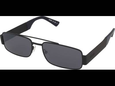 Moschino 長方形フレムサンクラス MOS145S 807IR Moschino MOS145/S 807/IR | Alensa