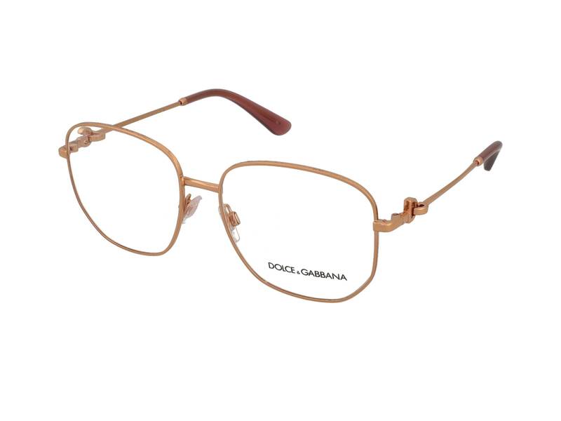 DOLCE & GABBANA スクエアフレムメカネ DG1356 1298 Dolce & Gabbana DG1356 1298 | Alensa