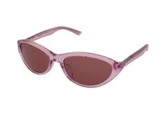 BALENCIAGA バレンシアガ サングラス BB0369SK Balenciaga BB0369SK 001 Sunglasses - US