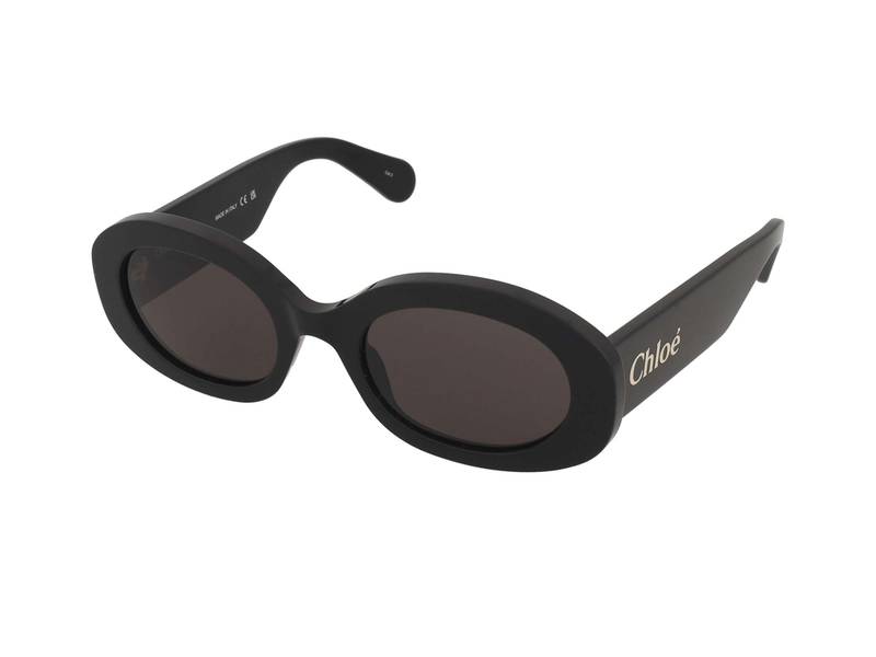 Chloe アイウェア オハル フレム サンクラス CH0258S 001 Chloe CH0258S 002 Sunglasses - US