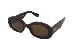 Chloe アイウェア オハル フレム サンクラス CH0258S0 001 Chloe CH0258S 001 | Alensa