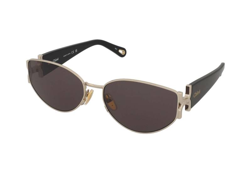 Chloe アイウェア 不規則 フレム サンクラス CH0260S0 001 Chloe CH0260S 001 | Alensa