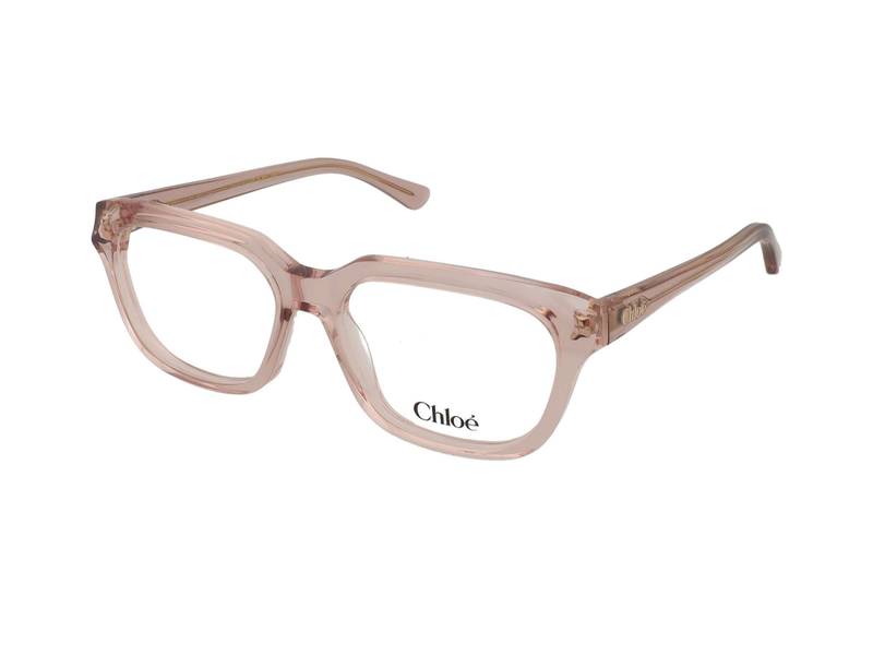 Chloe アイウェア レクタンクルフレム メカネ CH0292O 008 Chloe CH0292O 008 | Alensa
