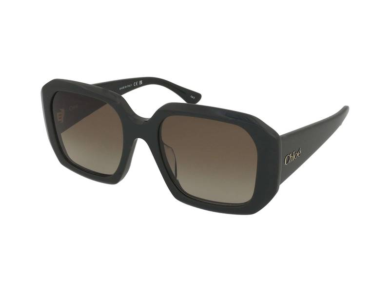 Chloe アイウェア スクエア フレム サンクラス CH0301S 003 Chloe CH0301S Sunglasses | Select Eyewear