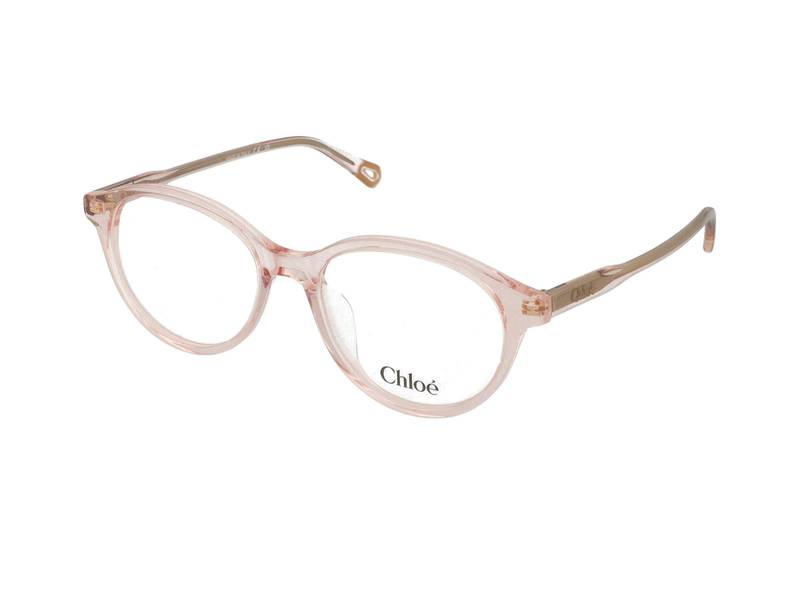 Chloe アイウェア ラウントフレム メカネ CH0316OA 004 Chloé Sunglasses | Chloé US official site
