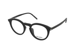 メガネ Saint Laurent Saint Laurent - SL 347/F - 001 (SL 347 F 001) Saint Laurent SL 347/F Eyeglasses 001 Black Transparent