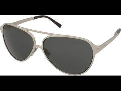 Saint Laurent Leon Leather Spoiler SL 653 001 | Alensa