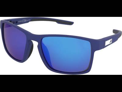 Alpina Stream Midnight Blue Matt/Blue Mirror