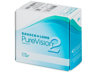 PureVision 2 (6 lenses)