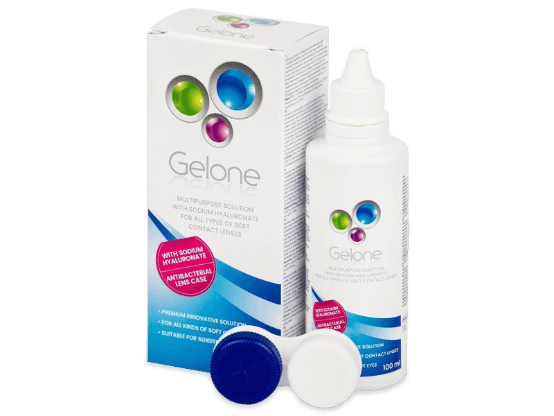 Gelone Solution 100 ml 