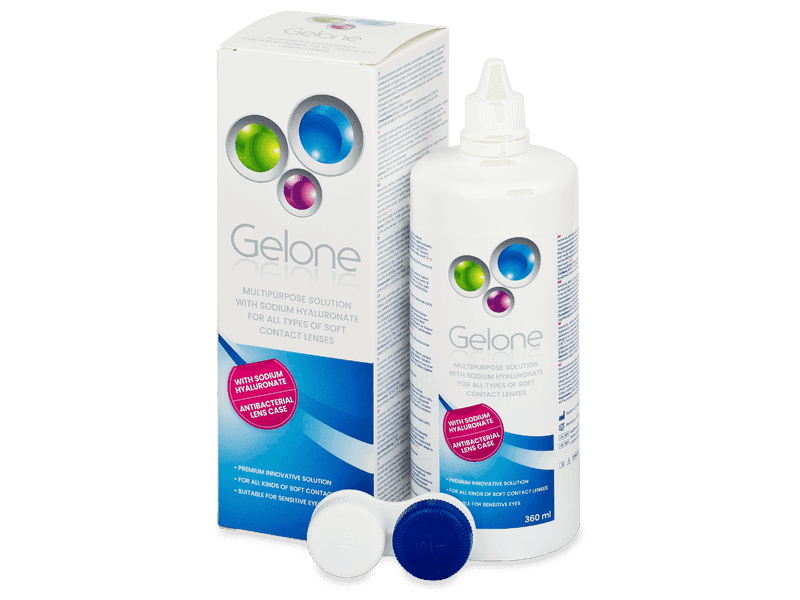 Gelone Solution 360 ml 