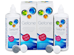 Gelone Solution 2 x 360 ml 