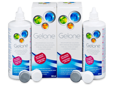 Gelone Solution 2 x 360 ml 