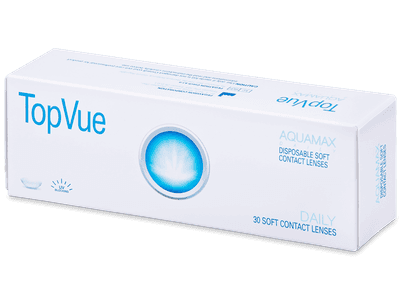 TopVue Daily (30 lenses)