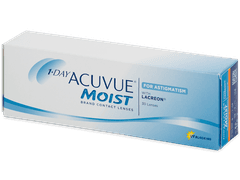 1 Day Acuvue Moist for Astigmatism (30 lenses)