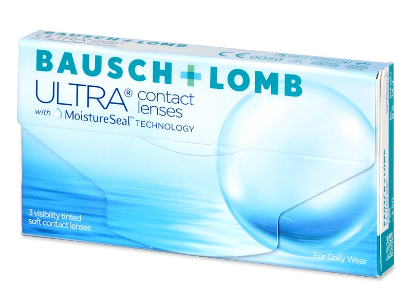 Bausch and Lomb ULTRA 3 lenses Alensa