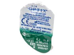 Air Optix for Astigmatism (6 lenses)